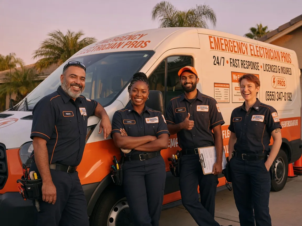 Emergency Electrician company in Johnston, SC