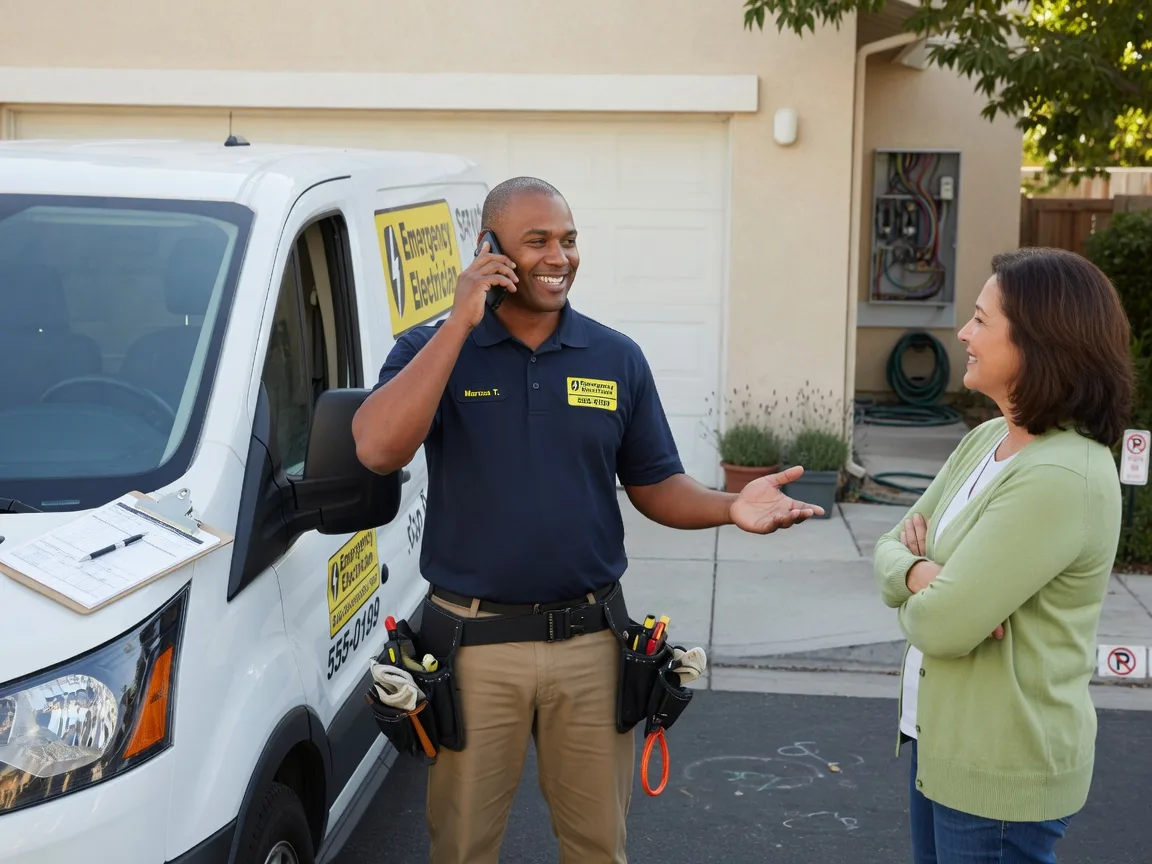 Emergency Electrician Johnston, SC FAQs